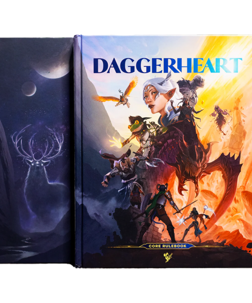 Daggerheart Core Set