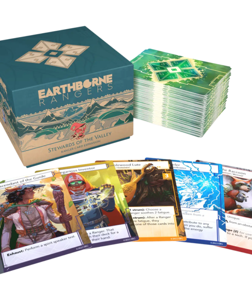 Earthborne Rangers: Stewards of the Valley