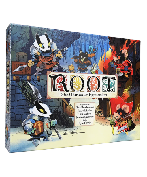 Root: The Marauder Expansion