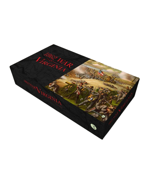 1862 War in Virginia