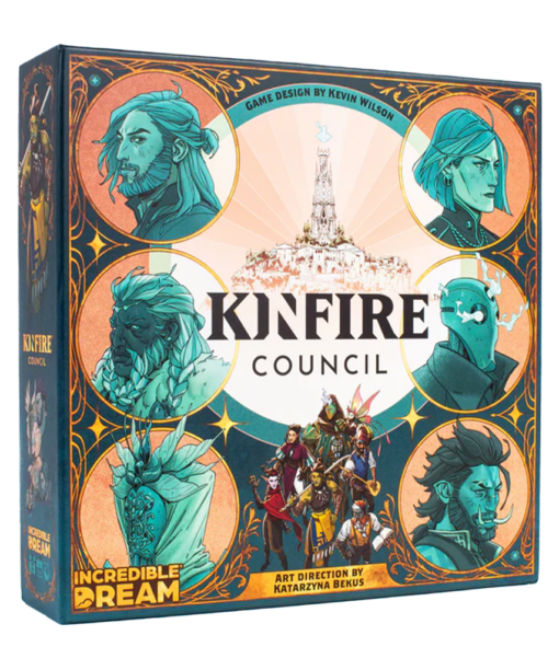 Kinfire Council