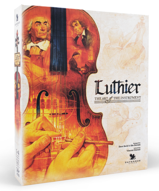 Luthier