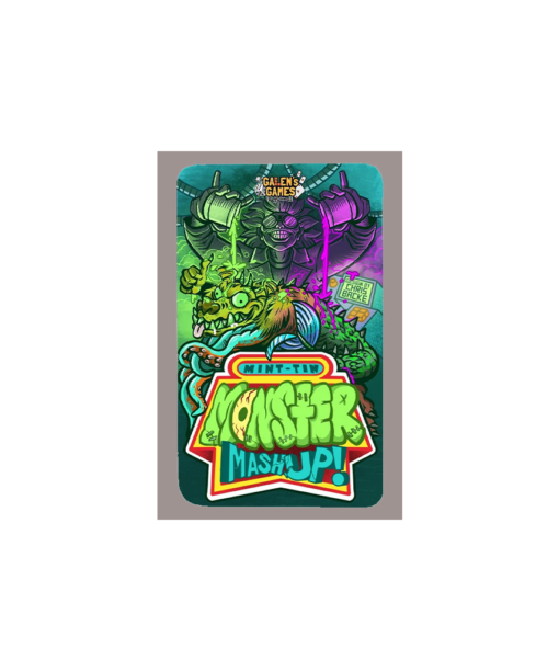 Mint-Tin Monster Mash-Up