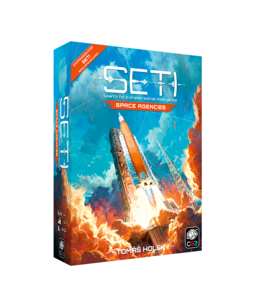 SETI: Space Agencies