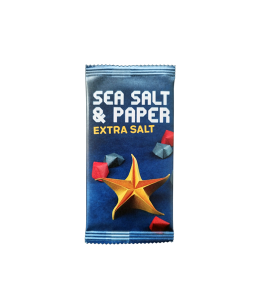 Sea Salt & Paper: Extra Salt