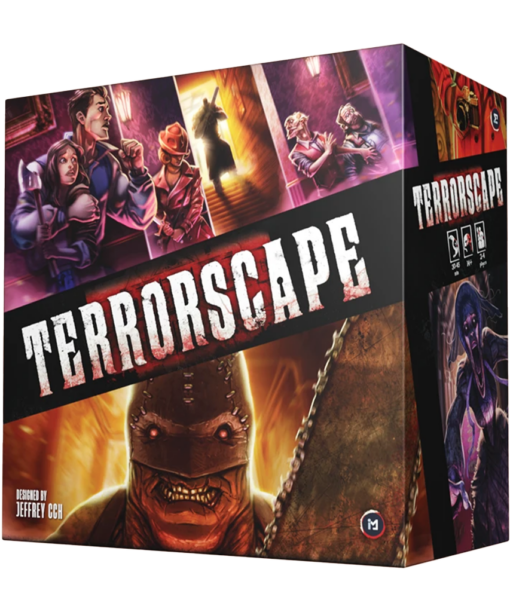 Terrorscape