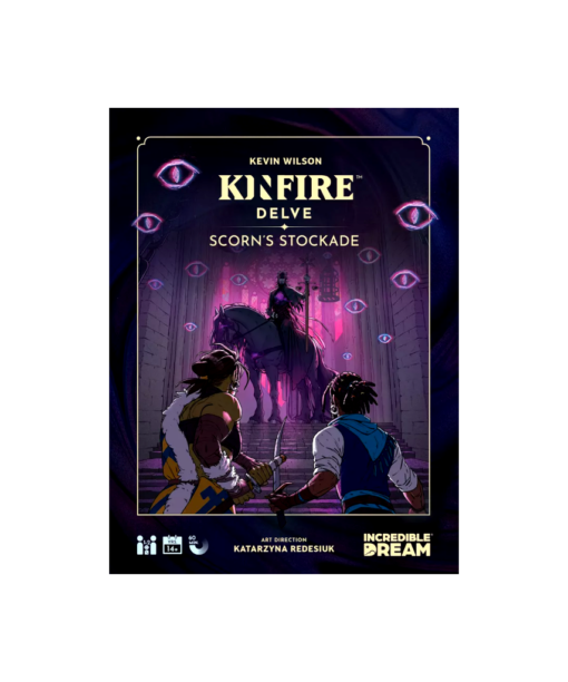 Kinfire Delve: Scorn's Stockade