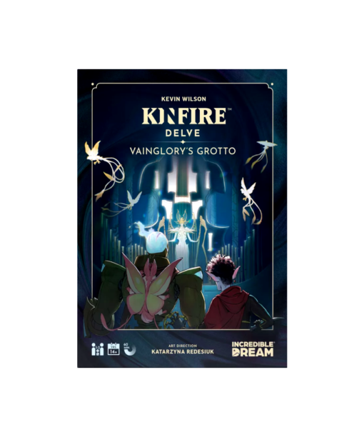 Kinfire Delve: Vainglory's Grotto