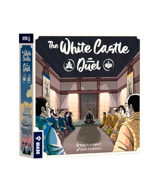 The White Castle Duel