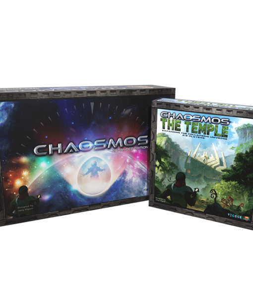 Chaosmos (Kickstarter - Core Game with Expanded Edition Pledge)