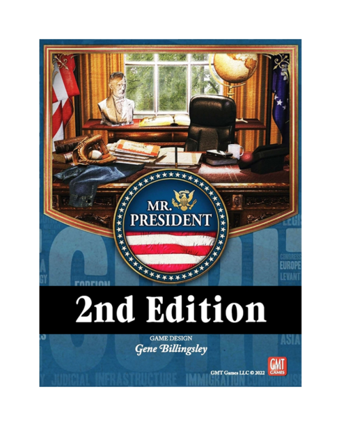 Mr. President: The American Presidency, 2001-2020 – 2nd Edition