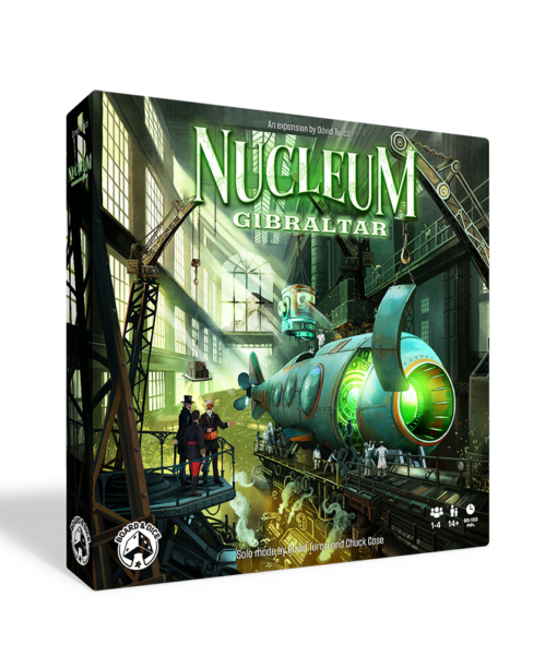 Nucleum: Gibraltar