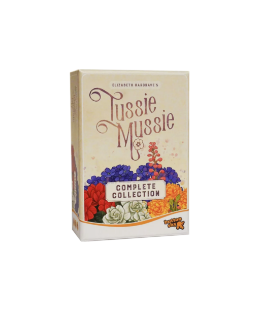 Tussie Mussie: Complete Collection