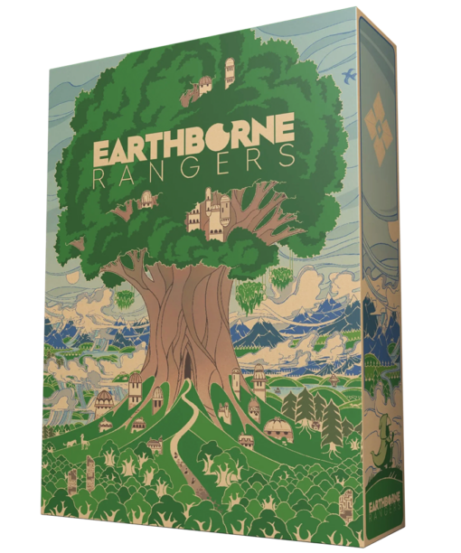 Earthborne Rangers