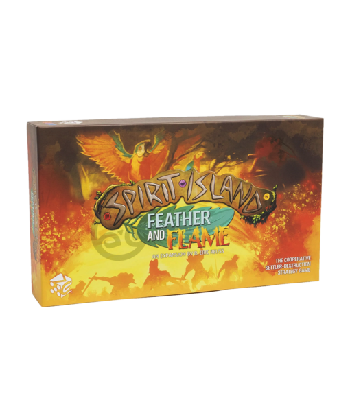 Spirit Island: Feather & Flame