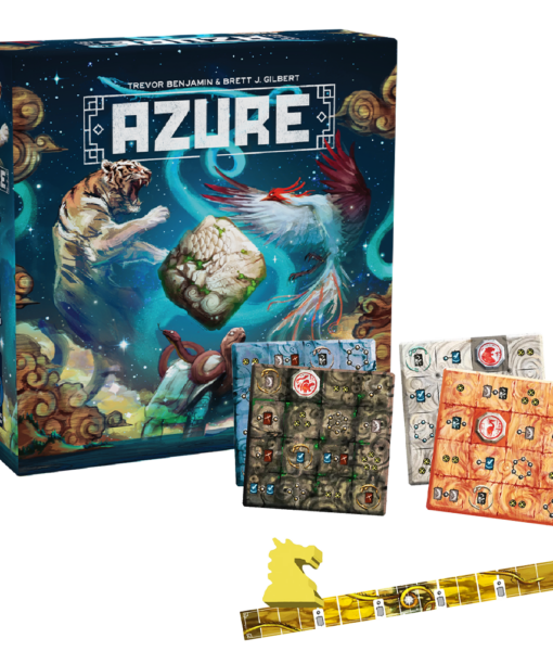 Azure (Kickstarter - Azure Pledge)