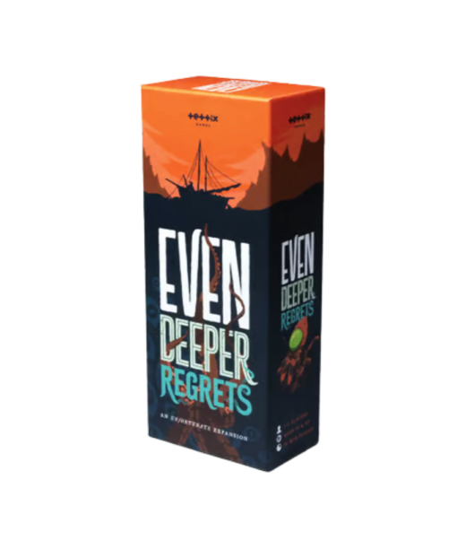 Deep Regrets: Even Deeper Regrets