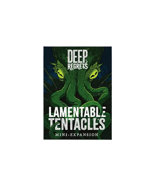 Deep Regrets: Lamentable Tentacles Mini-Expansion
