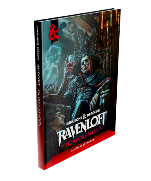 Dungeons & Dragons: Ravenloft - The Horrors Within