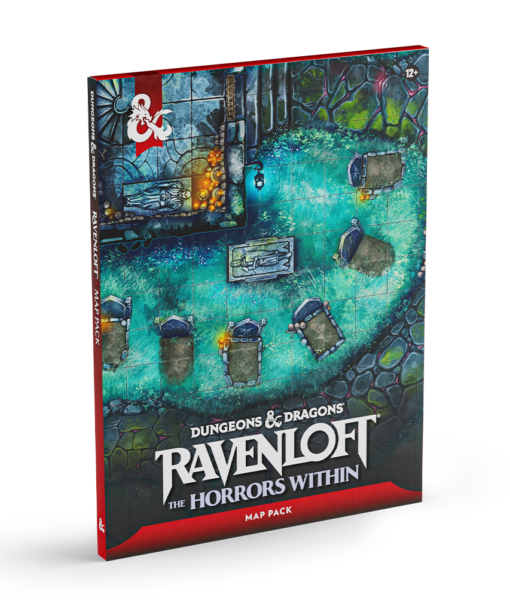 Dungeons & Dragons: Ravenloft - The Horrors Within Map Pack