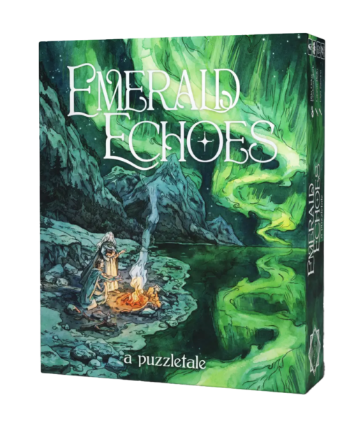Emerald Echoes