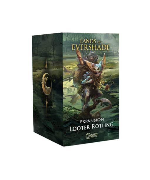 Lands of Evershade: Looter Rotling Expansion (Gamefound Add-On)