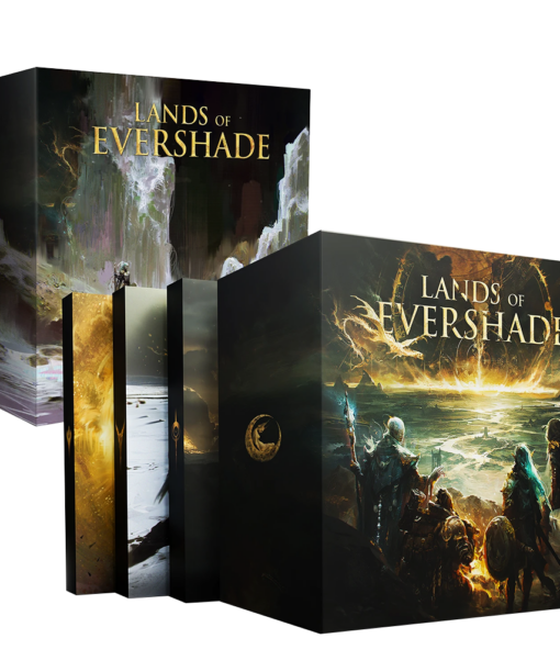 Lands of Evershade (Gamefound - Special Edition Pledge) + Early Bird