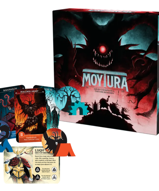 Moytura (Kickstarter - Moytura Pledge)