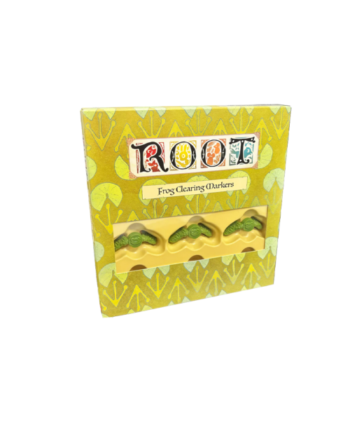 Root: Frog Clearing Markers (Kickstarter Add-On)