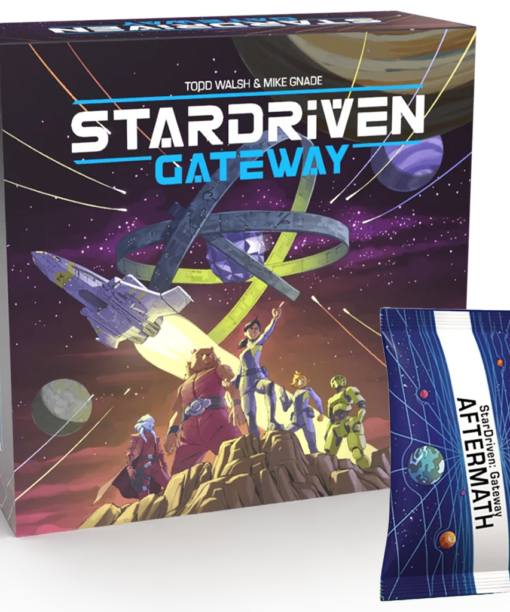 Stardriven: Gateway (Kickstarter - Core Pledge)