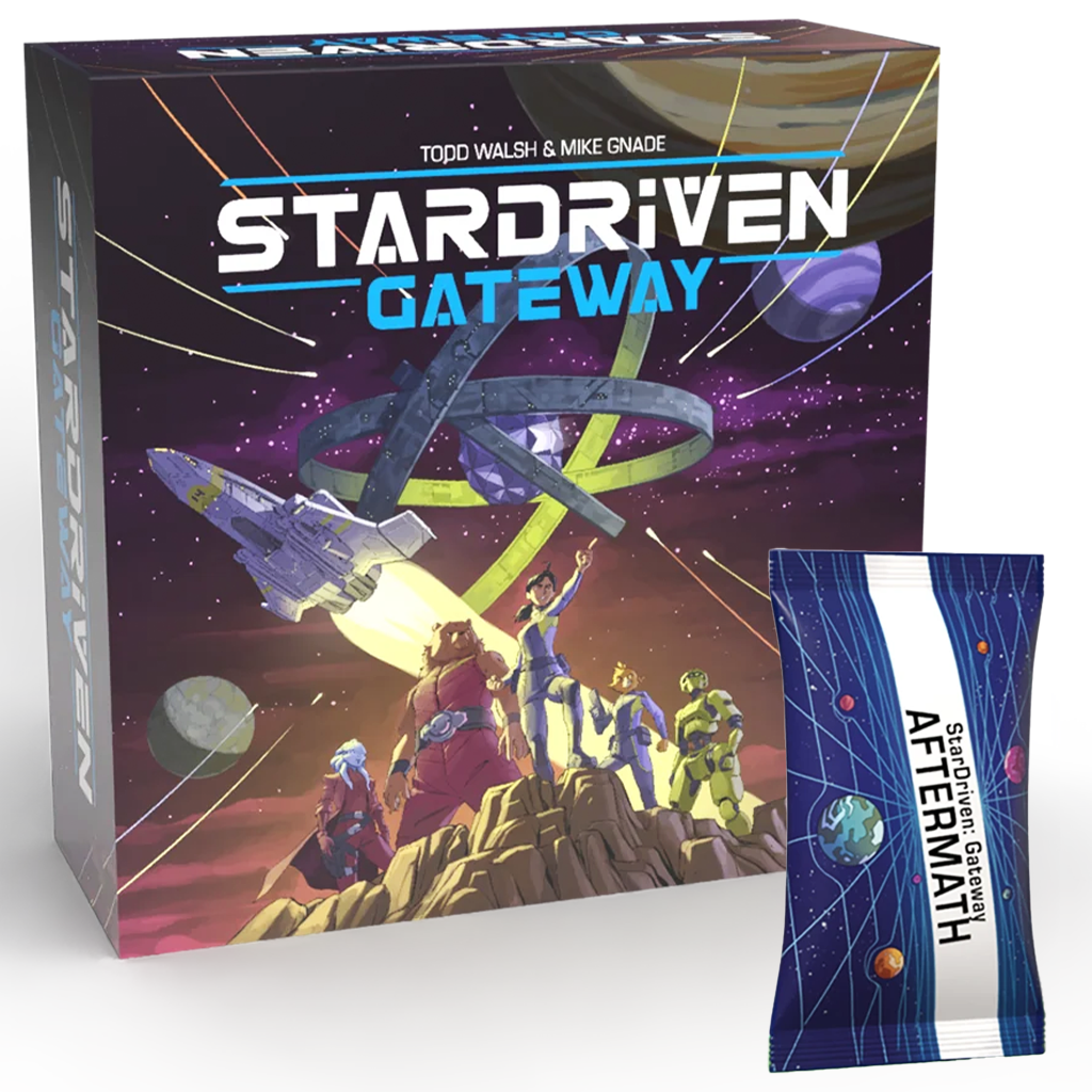 Stardriven: Gateway (Kickstarter - Core Pledge)