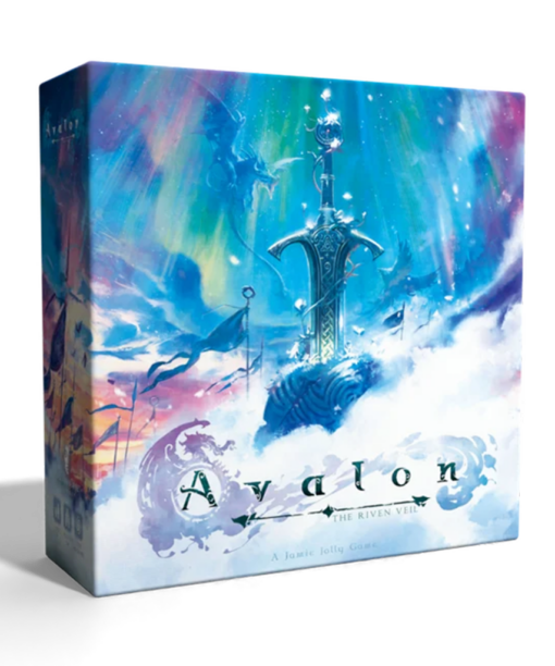 Avalon: The Riven Veil