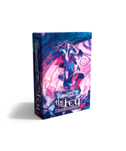 Avalon: The Riven Veil - Fey 5th Player Expansion