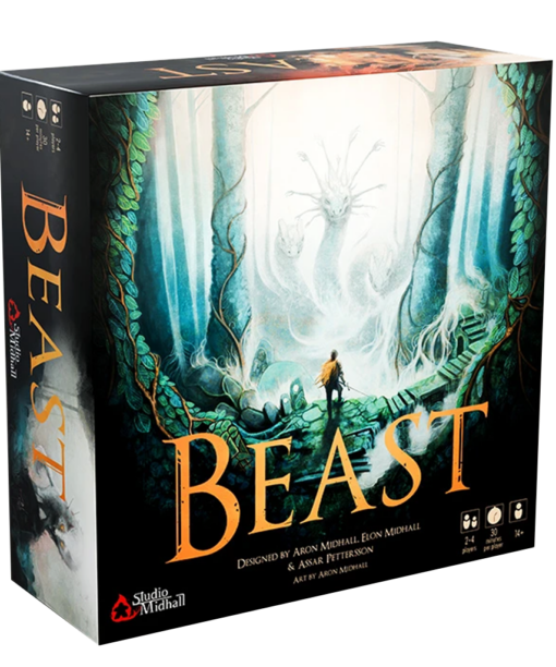 Beast (Gamefound)