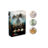 Beast: Acrylic Tokens (Gamefound Add-On)