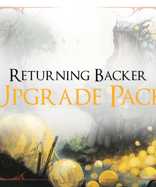 Beast: Returning Backer Upgrade Pack (Gamefound Add-On) *Minor Damage*