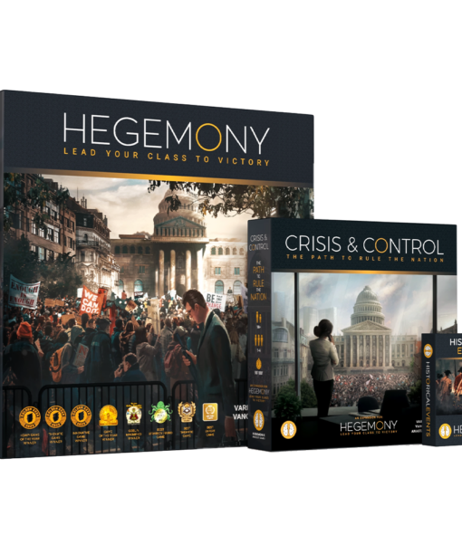 Hegemony: Lead Your Class to Victory + Expansions Bundle