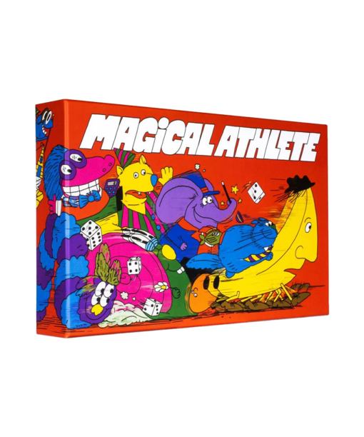 Magical Athlete