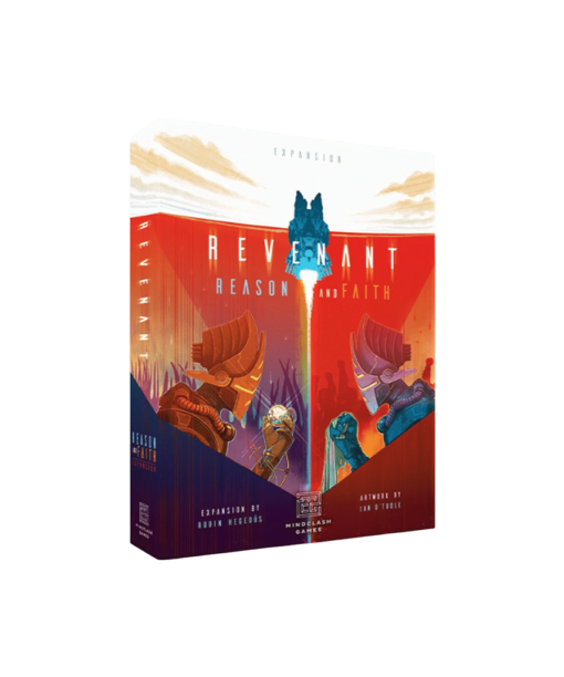 Revenant: Reason and Faith