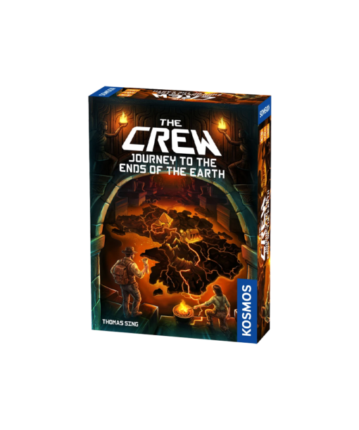 The Crew: Journey to the Ends of the Earth